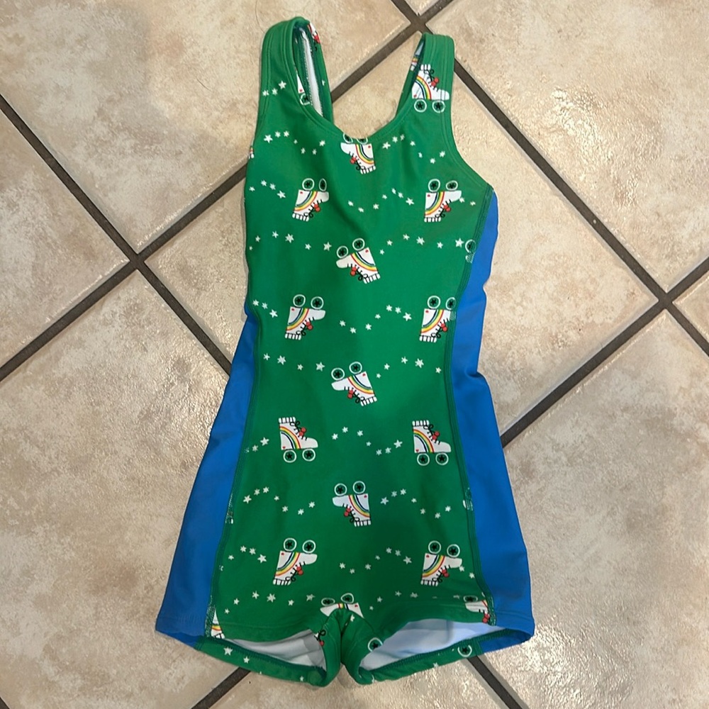 Skater Suit